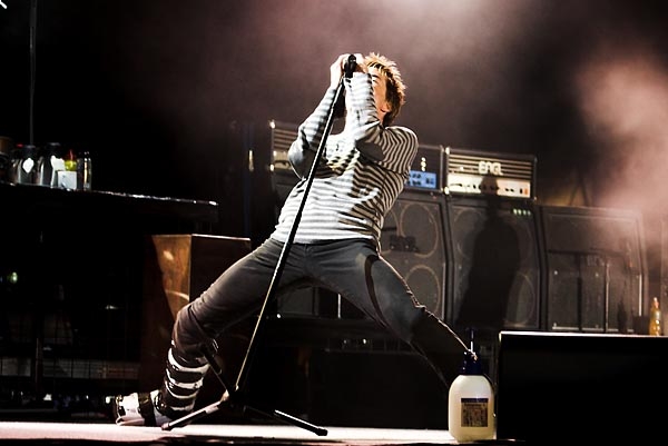 Die Toten Hosen – Mit Gips über der Toten Hose. – 