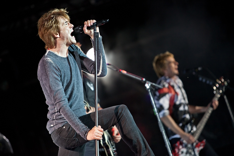 30 Jahre Hosen - in Nürnberg und Nürburg. – Die Toten Hosen.