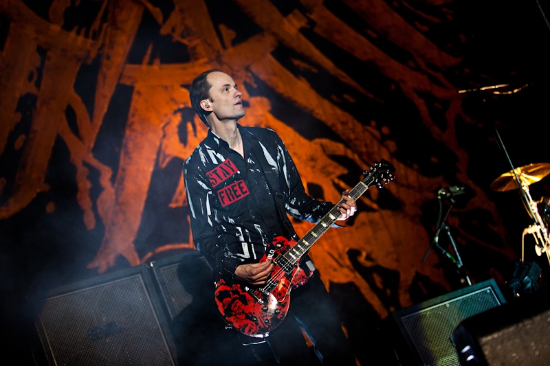 Die Toten Hosen – 30 Jahre Hosen - in Nürnberg und Nürburg. – Breiti.