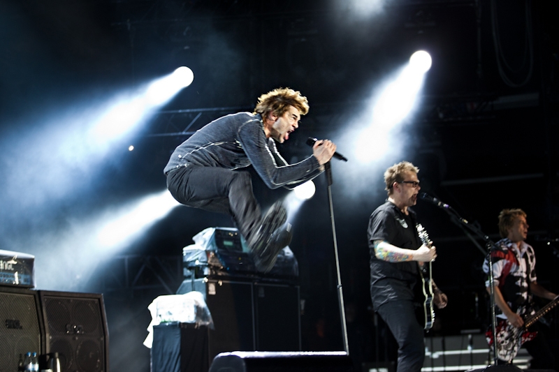 Die Toten Hosen – 30 Jahre Hosen - in Nürnberg und Nürburg. – Jump!