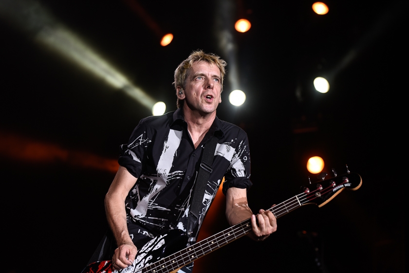 Die Toten Hosen – Auswärtsspiel? Campino und Co. kennen nur Heimspiele. – Andi Meurer.
