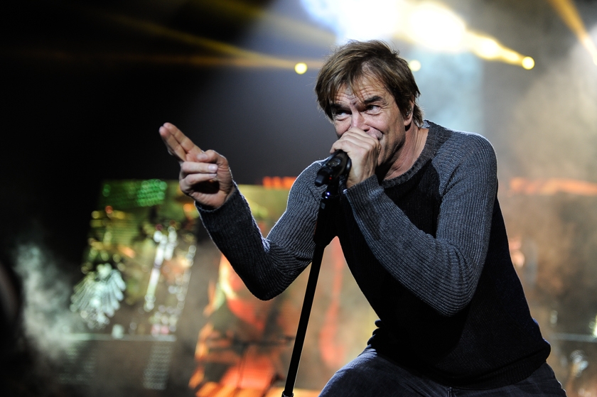 Die Toten Hosen – Auswärtsspiel? Campino und Co. kennen nur Heimspiele. – Campino.