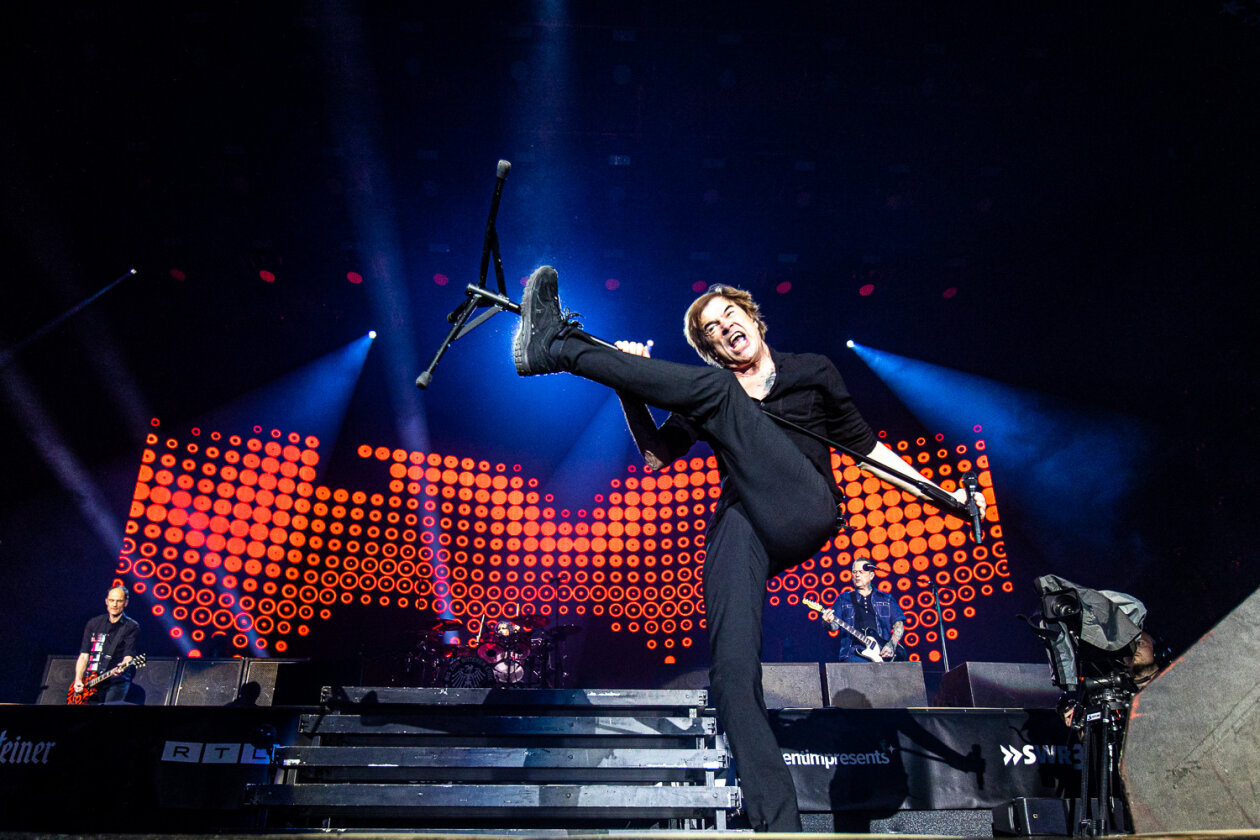 Die Toten Hosen – Die Toten Hosen.