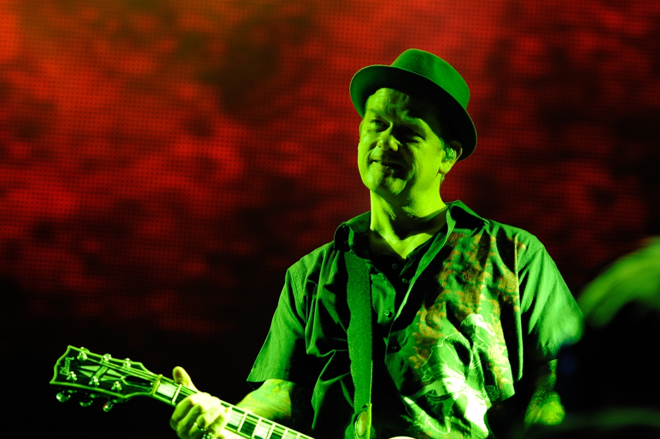 Campino und Co. retteten mit der Headliner-Zusage das Festival am Bodensee. – Die Toten Hosen.