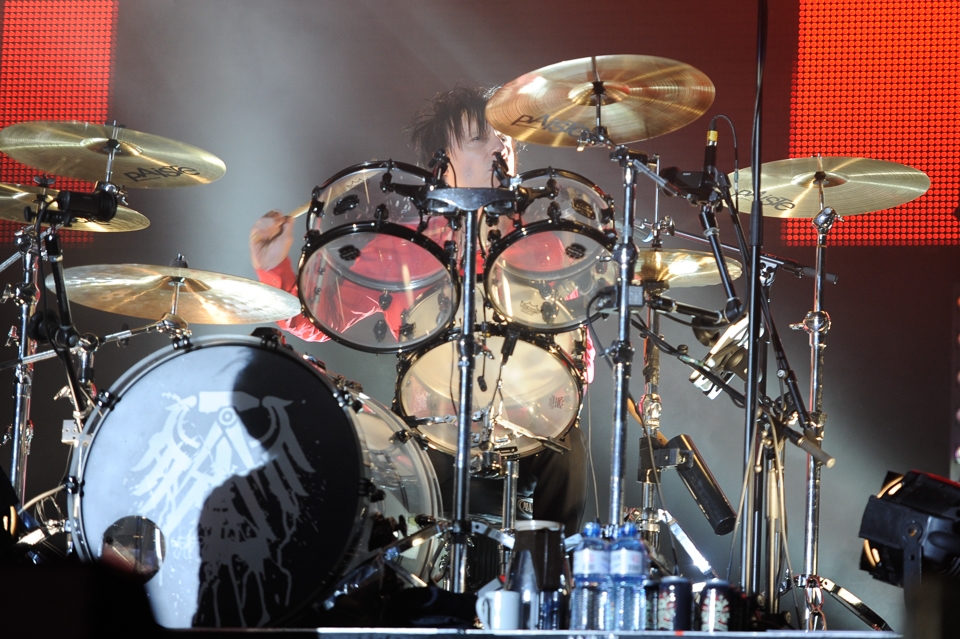 Campino und Co. retteten mit der Headliner-Zusage das Festival am Bodensee. – Die Toten Hosen.