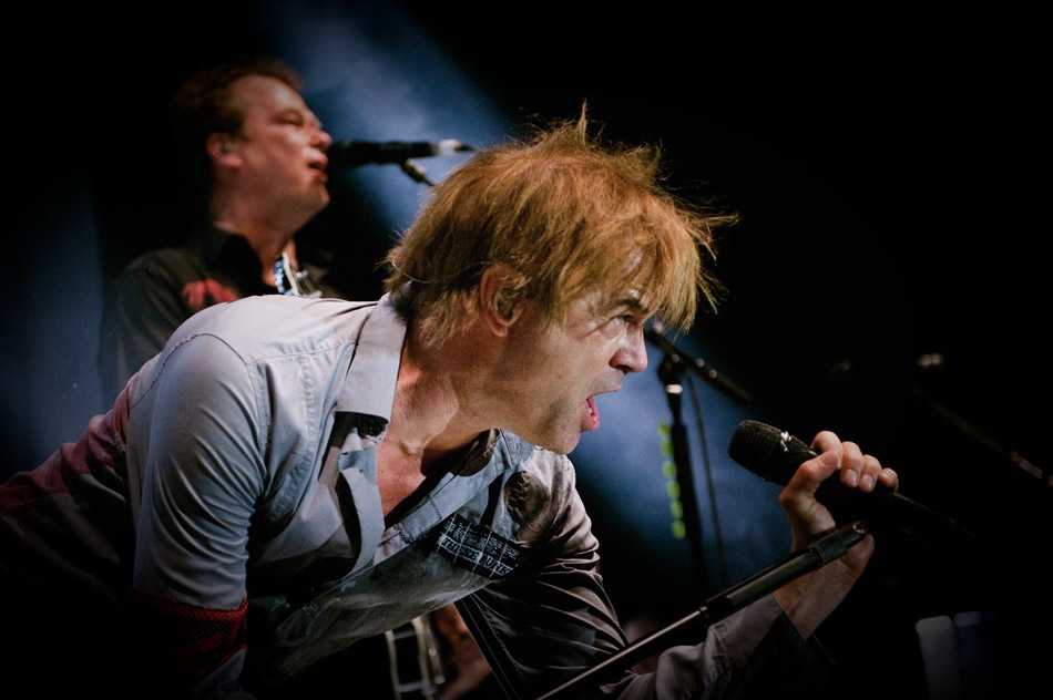 Die Toten Hosen – So intim rocken die Düsseldorfer selten. – Clubshow in Wiesbaden.