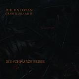 Die Untoten - Grabsteinland IV - Die Schwarze Feder Artwork