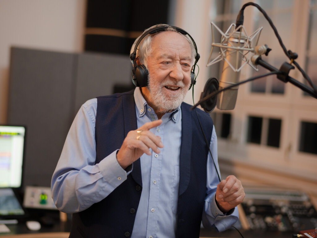 Dieter Hallervorden