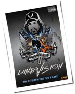 Dimevision - Vol 1: That's The Fun I Have
