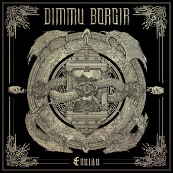 Dimmu Borgir - Eonian Artwork