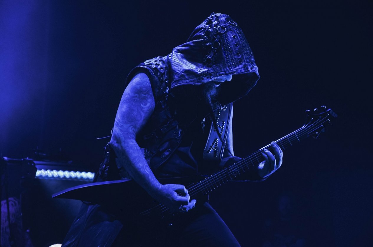 Dimmu Borgir – Im Rahmen der European Apocalypse live in Düsseldorf. – Silenoz.