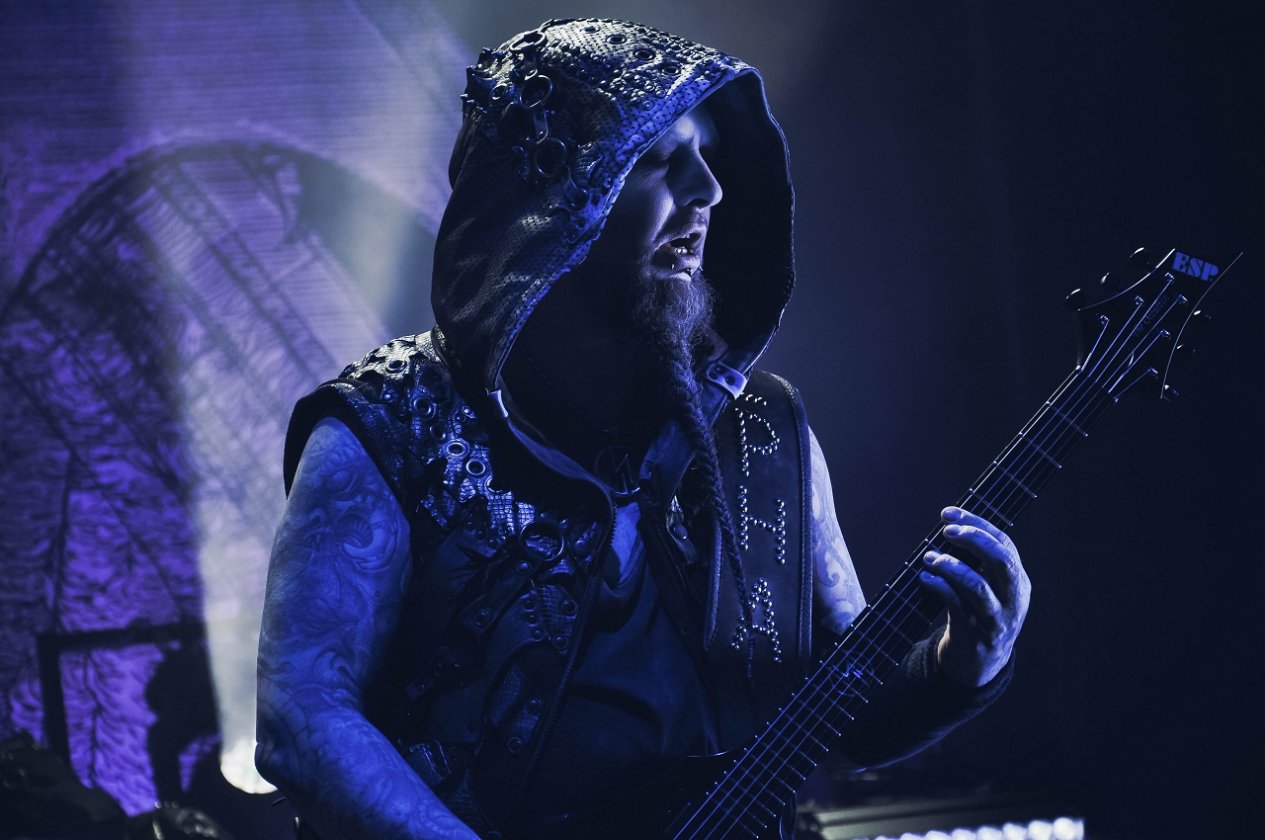 Dimmu Borgir – Im Rahmen der European Apocalypse live in Düsseldorf. – Silenoz.