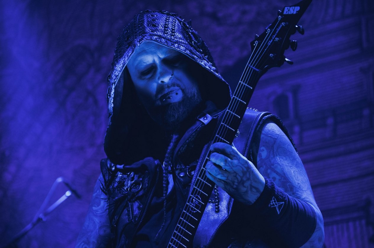 Dimmu Borgir – Im Rahmen der European Apocalypse live in Düsseldorf. – Silenoz.