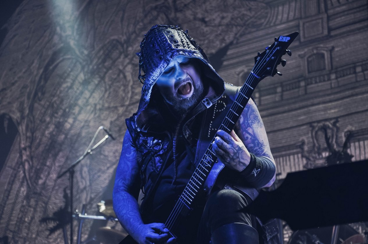 Dimmu Borgir – Im Rahmen der European Apocalypse live in Düsseldorf. – Silenoz.