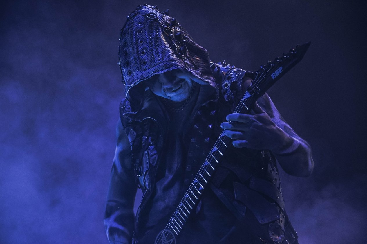 Dimmu Borgir – Im Rahmen der European Apocalypse live in Düsseldorf. – Silenoz.