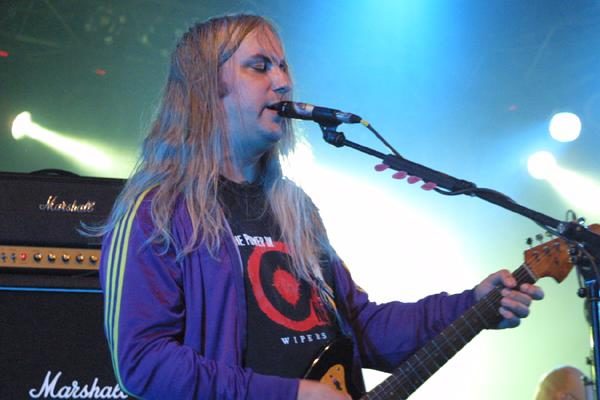 Dinosaur Jr. – Laut und heftig: Die Gitarrenwände des J. Mascis. – 
