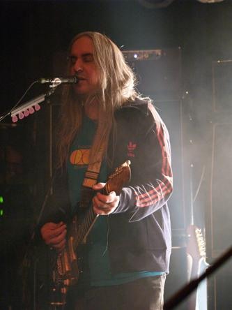 Dinosaur Jr. – Der Minidino überrollt Winterthur. – 