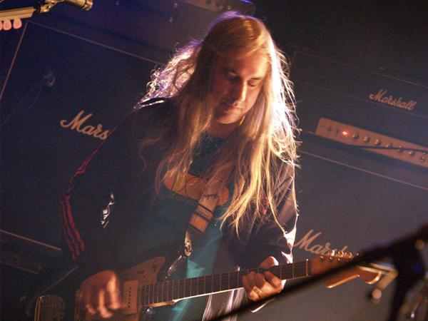 Dinosaur Jr. – Der Minidino überrollt Winterthur. – 