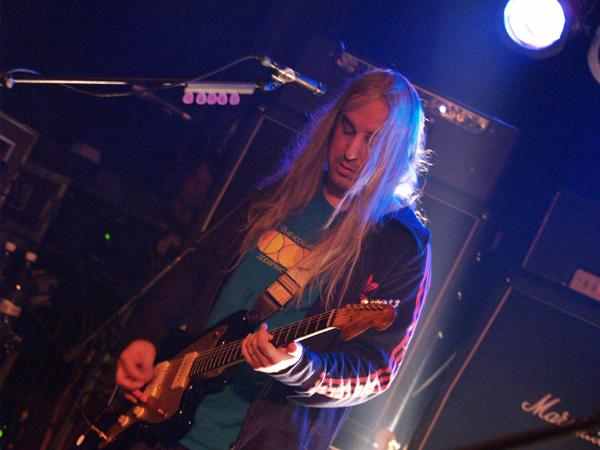 Dinosaur Jr. – Der Minidino überrollt Winterthur. – 