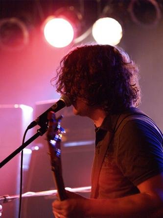 Dinosaur Jr. – Der Minidino überrollt Winterthur. – 
