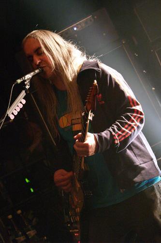 Dinosaur Jr. – Der Minidino überrollt Winterthur. – 