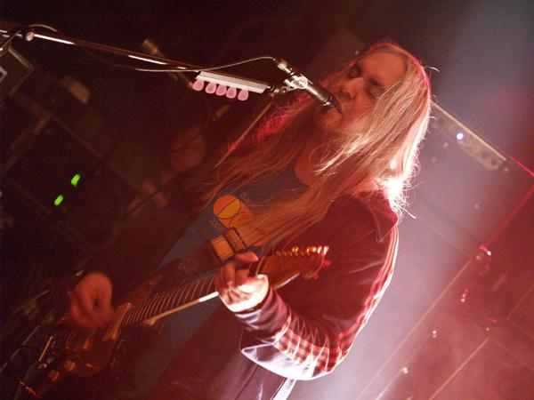 Dinosaur Jr. – Der Minidino überrollt Winterthur. – 