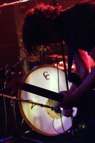 Dinosaur Jr. – Der Minidino überrollt Winterthur. – 