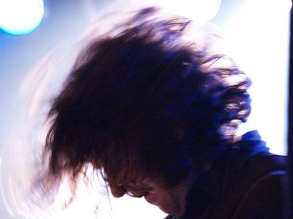 Dinosaur Jr. – Der Minidino überrollt Winterthur. – 
