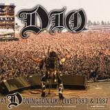 Dio - At Donnington UK: Live 1983 & 1987 Artwork