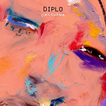 Diplo - California Artwork