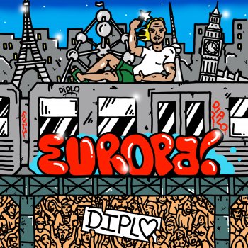 Diplo - Europa Artwork