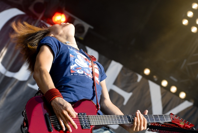 Dir En Grey beim M'era Luna 2007 – 