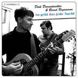 Dirk Darmstaedter & Bernd Begemann - So Geht Das Jede Nacht Artwork