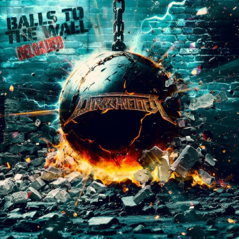 Dirkschneider - Balls To The Wall Reloaded Artwork