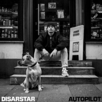 Disarstar - Autopilot Artwork