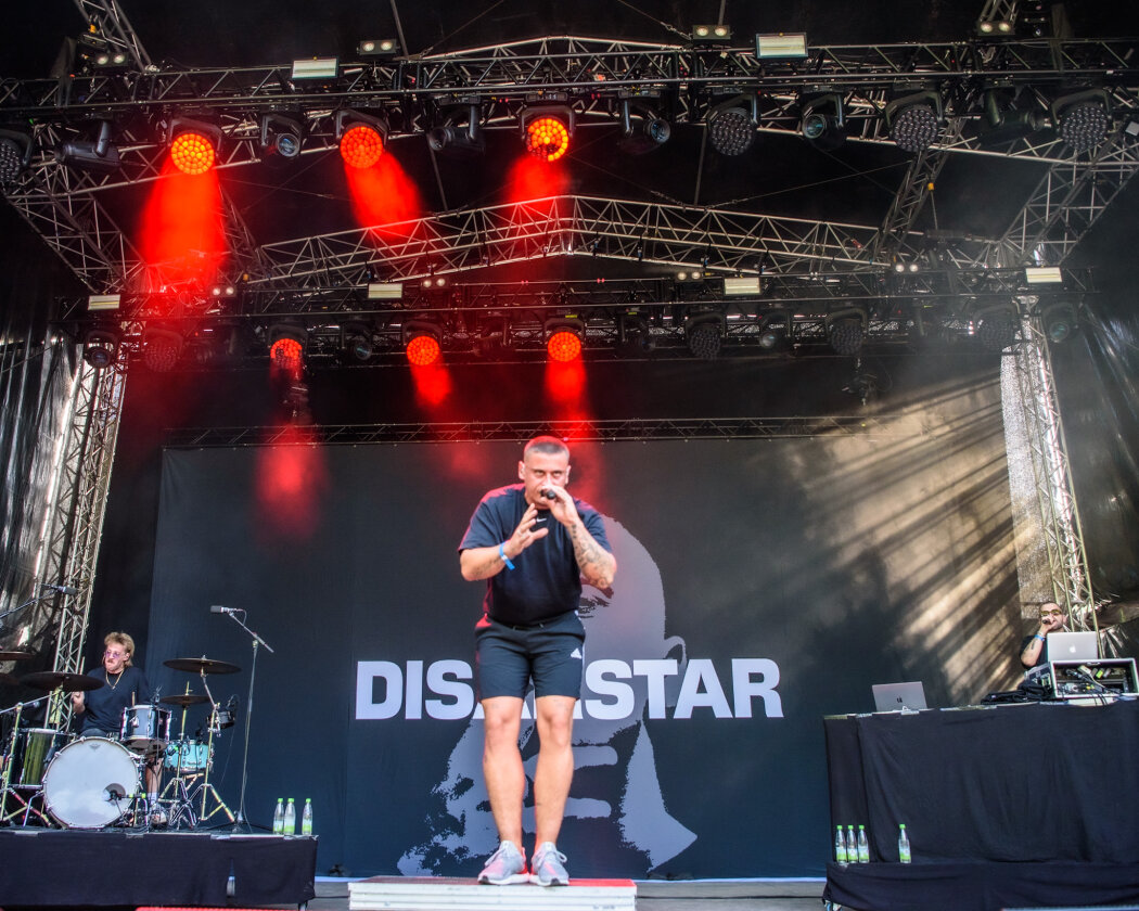 Disarstar – Disarstar.