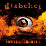 Disbelief - Protected Hell Artwork