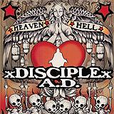 Disciple A.D. - Heaven And Hell Artwork