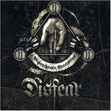 Disfear - Misanthropic Generation Artwork