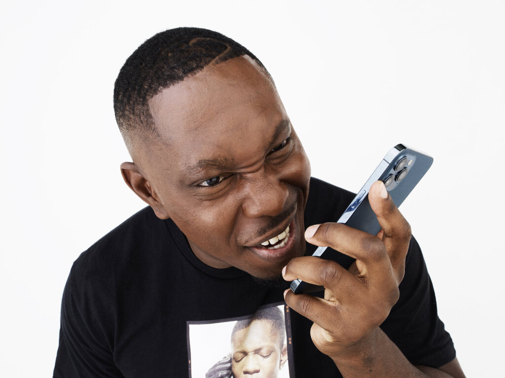 Dizzee Rascal
