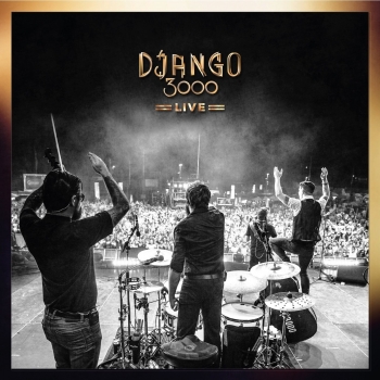 Django 3000 - Live Artwork