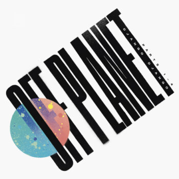 Django Django - Off Planet Artwork
