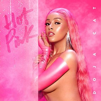 Doja Cat - Hot Pink Artwork