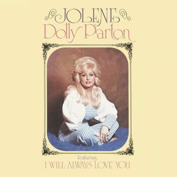 Dolly Parton - Jolene Artwork