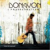 Donavon Frankenreiter - Move By Yourself Artwork