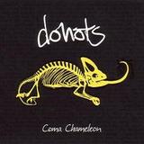 Donots - Coma Chameleon Artwork