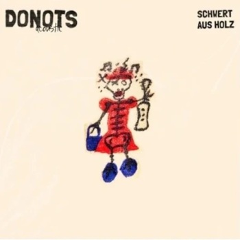 Donots - Schwert Aus Holz