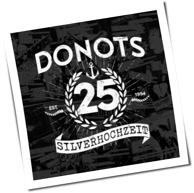 Donots - Silverhochzeit