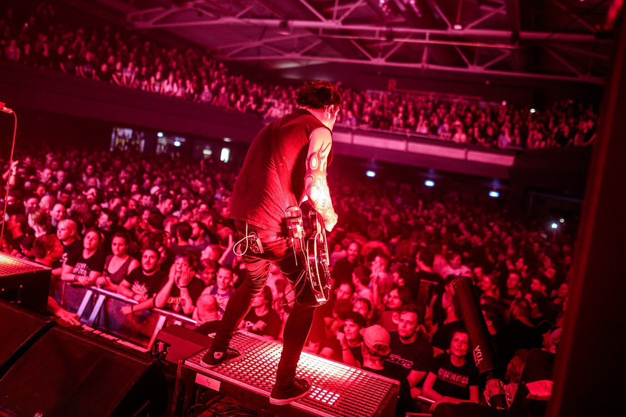 Celebrating 25 years of Vollgas! – Donots.