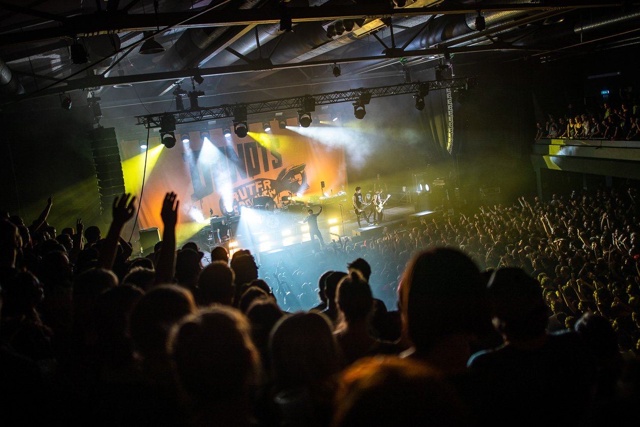 Celebrating 25 years of Vollgas! – Donots.